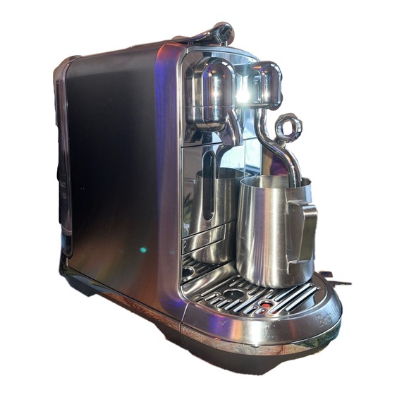Breville Nespresso Creatista Plus Espresso Machine